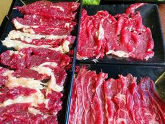 -幸运牛汕头小黄牛牛肉火锅(梅林店)