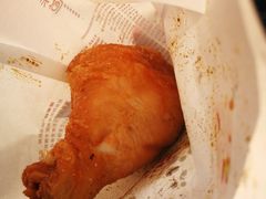 -潘老板炸鸡(河西万达店)