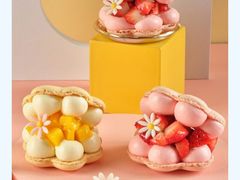 萌卡龙蛋糕-85度C(上海兰溪二店)