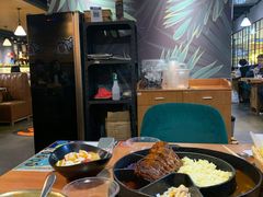 芝士排骨女孩双人锅-肥肥虾庄·金牌油焖大虾(杨园滨江时代walk店)