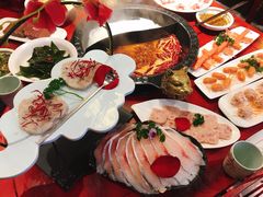 -袁老四老火锅(盘龙城店)
