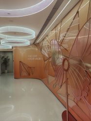 -安利上海体验馆