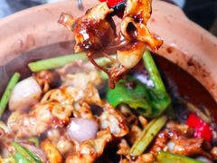 -天宝食坊·啫啫煲大排档(西华路店)