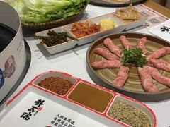 -朴太院·烤肉万岁(盐城店)