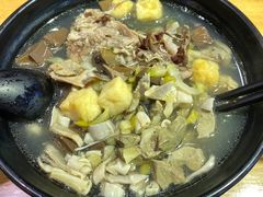 -回味鸭血粉丝汤(新城市广场店)