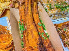 -八一好吃街·高品美食广场