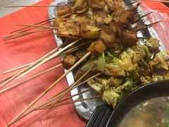 -麻辣烧烤(王串场六号路焕玉里店)