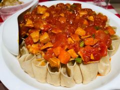 莜面窝窝-西贝(枫蓝国际购物中心店)