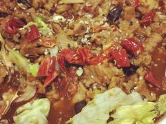 -天津外国语大学（马场道校区）食堂