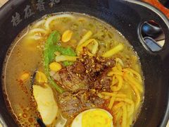 -桂在香知桂林米粉(红博中央公园店)