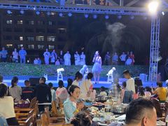 -渔家火锅·海鲜自助餐·演艺(亚龙湾天域酒店)
