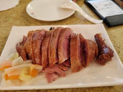 冻顶茶鹅-鹅庄·台湾美食(七宝店)