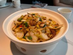 -庆江南江南菜(琴湖溪里花园城店)