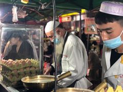 -清真老马家国华牛奶鸡蛋醪糟(正宁路店)