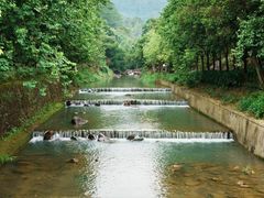 -广州白江湖森林公园