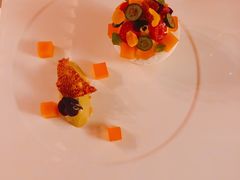 -北京古城老院厉晓麟精致菜