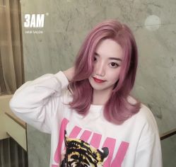 -3AM·S HAIR SALON烫发染发接发