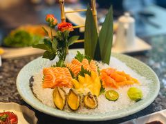 刺身拼盘-大渔铁板烧(中山路店)