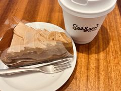 -Seesaw Coffee(前滩中心店)