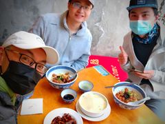 -沪西老弄堂面馆(定西路店)