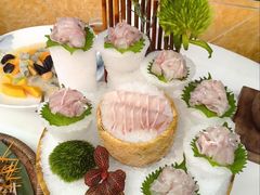 金鲷鱼生-丰尔粥食·粥底火锅(大良总店)