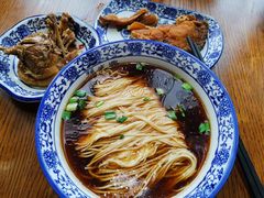 -孙盛兴奥灶面馆·蟹黄面·三虾面(山塘街总店)