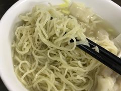 云吞面-汉记面馆(南华东路店)