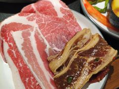 -東盛炭烤自助料理(浦东文峰广场店)