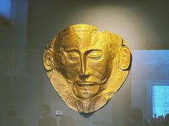-雅典国家考古博物馆(Ethniko Archaiologiko Museo)