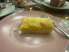 cheese cake-Cafe Mary Grace - NAIA Terminal 3