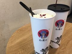 -霸王茶姬(南亚风情第壹城店)