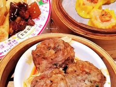 -喜势点·糖沙翁手工茶点·本地人茶居(永庆坊店)