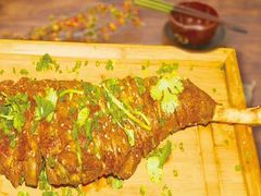 烤羊腿-杨正宗烤全羊(北二环店)