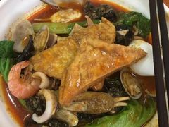 -老闽味沙茶面·姜母鸭(传承35年曾厝垵店)