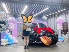 -上海星瀚奔驰4S店(红柳路店)