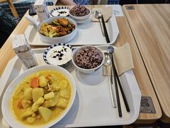 -轻蔬不用等·素食(江苏路店)