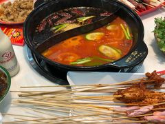 -XiaoJunGan Hotpot 钢管厂五区小郡肝火锅串串香