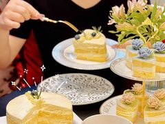 -杜哈夫DOUX RÊVE·生日蛋糕(日月光店)