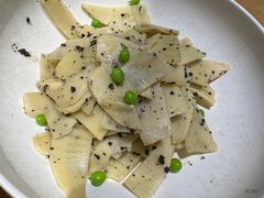 松露酱炒笋尖-小大董·烤鸭(五棵松店)