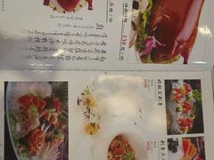 菜单-正阳春鸭子楼(汉沽店)