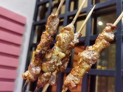-喝丢一只鞋海鲜烧烤·海肠捞饭(市场店)