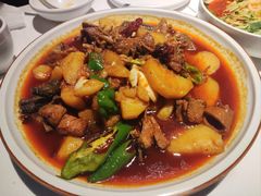 -西域阿里马新疆菜·清真(桂花路店)