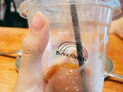 美式-black rainbow coffee