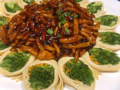 京酱肉丝卷-95号酱骨·一块豆腐(展春园西路店)