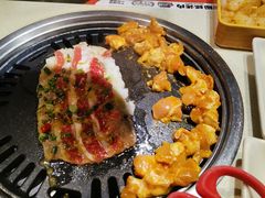 -猫爪爪原切自助烤肉(观音桥阳光世纪店)