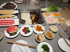 -海底捞火锅(杭州天虹购物中心店)