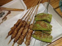 脆皮肥瘦-叁叁零鹤岗小串(亦庄店)