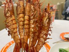 -粤盛海鲜平价店(洛溪食街店)