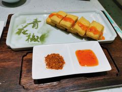 -青花椒花椒鱼(合生汇店)