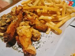 -YUMMYCHICKEN有你炸鸡(文明大道店)